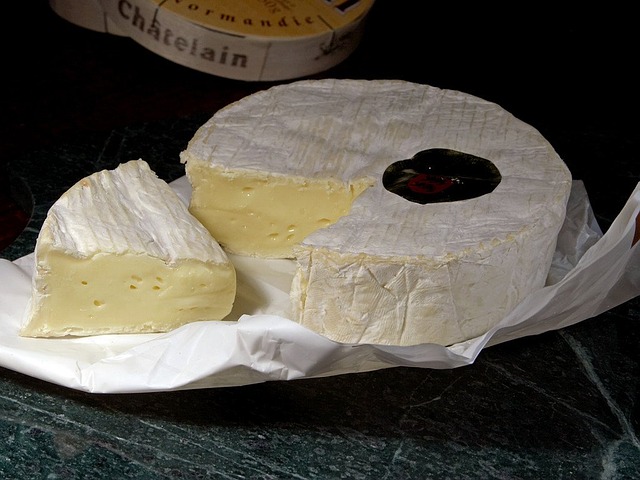 camembert-farci