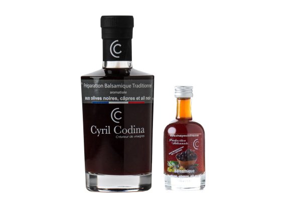balsamique-olives-noires-capres-ail-noir-vinaigres-codina