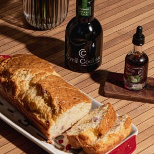 recette-cake-sale-balsamique-ail-des-ours