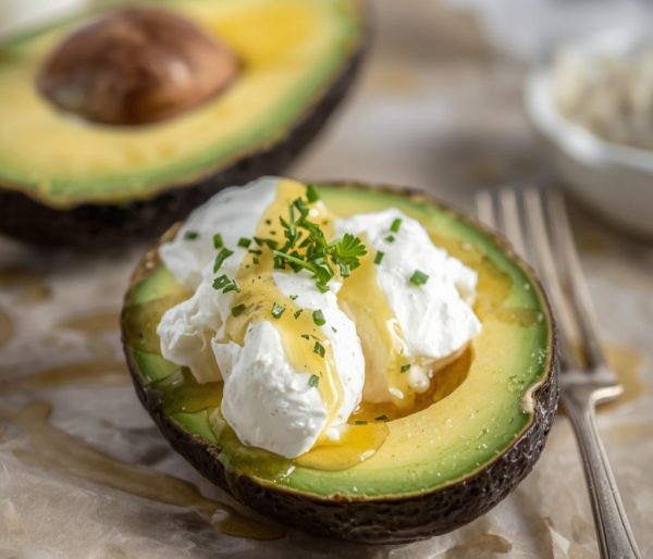 avocat-chèvre-vinaigres-codina-artisanat-recettes-lagrasse