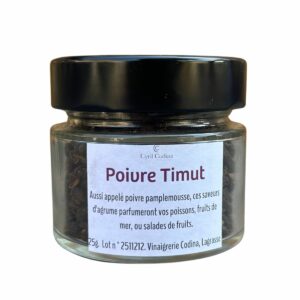 poivre-timut-pot-vinaigres-codina