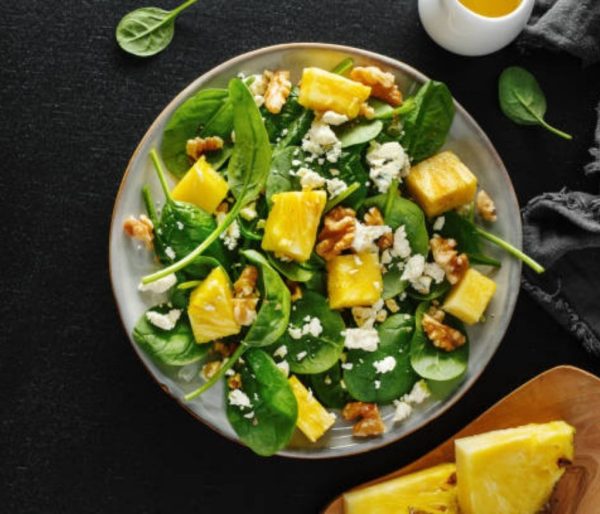 salade-ananas-vinaigres-codina-artisanat-recettes-lagrasse