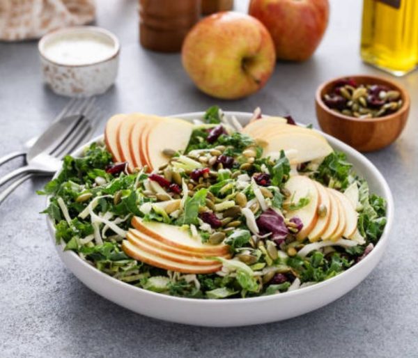 salade-normande-vinaigres-codina-artisanat-recettes-lagrasse