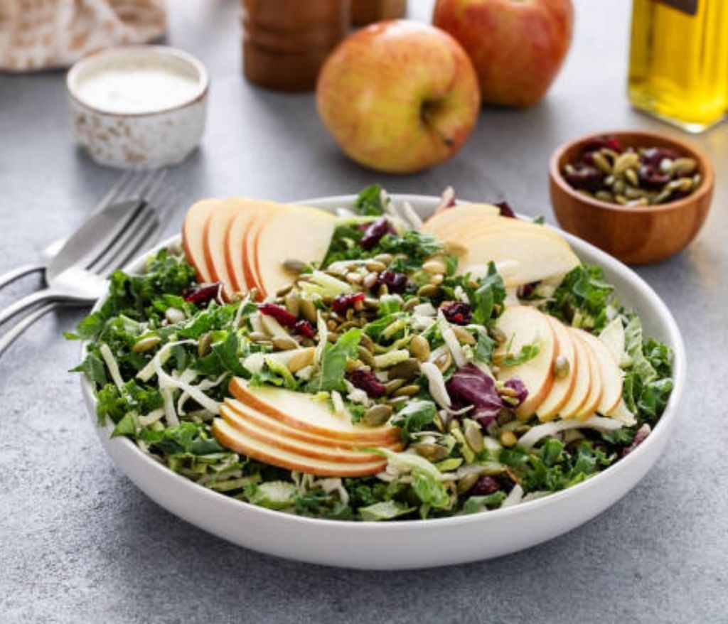 salade-normande-vinaigres-codina-artisanat-recettes-lagrasse