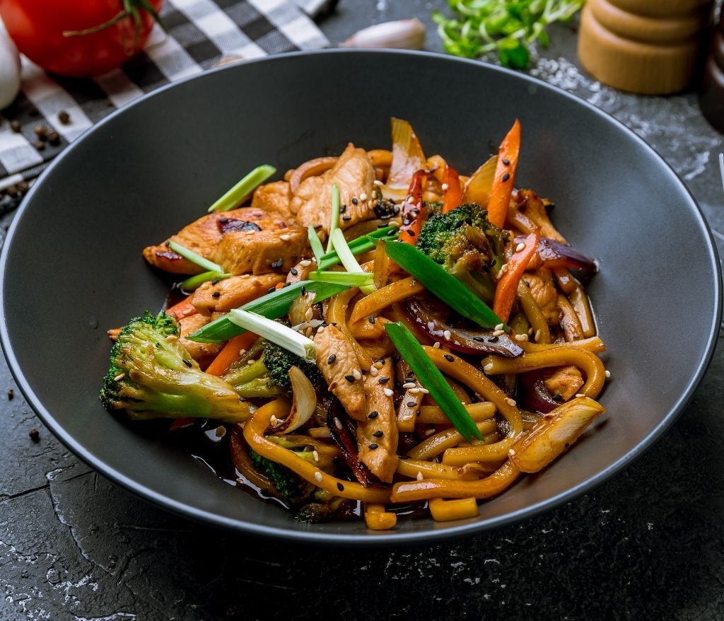wok-de-legumes-vinaigres-codina-artisanat-recettes-lagrasse