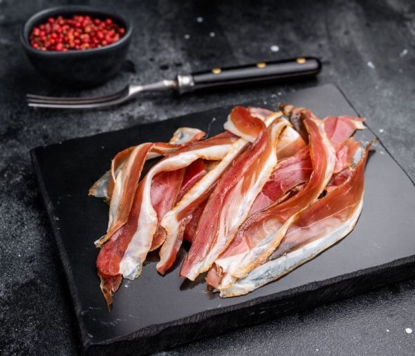 Magrets de canard séchés-vinaigres-codina-artisanat-recettes-lagrasse