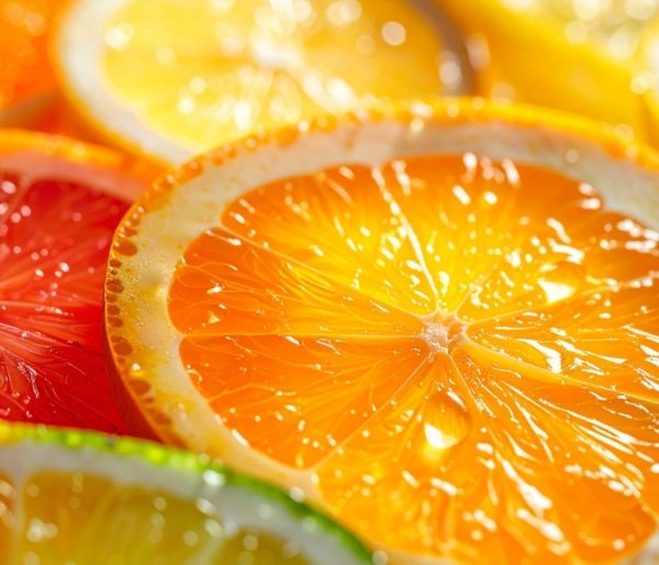 Salade de fruits d’hiver -vinaigres-codina-artisanat-recettes-lagrasse