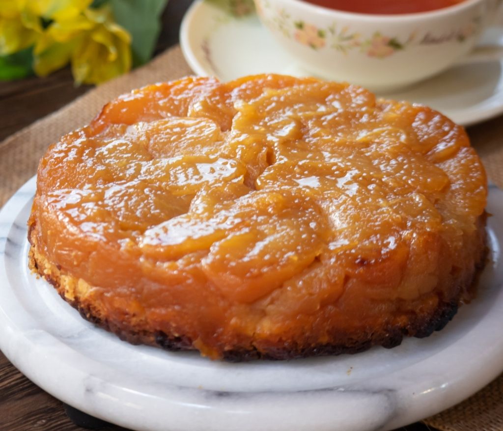 tatin-de-poires-vinaigres-codina-artisanat-recettes-lagrasse