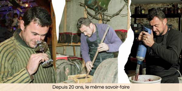 20 ans vinaigrerie codina