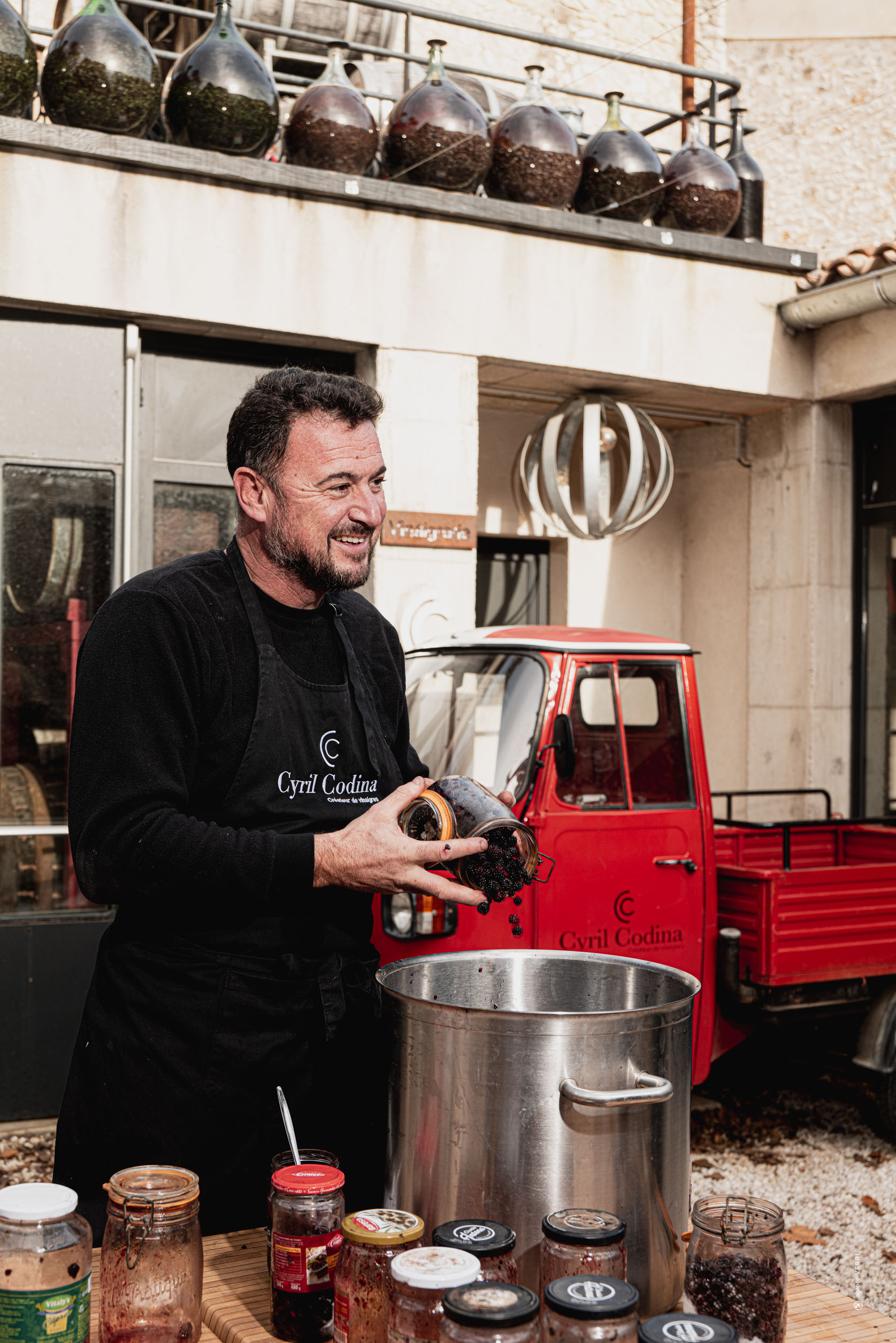 20-ans-vinaigrerie-codina-lagrasse-vinaigre-anniversaire-cyril