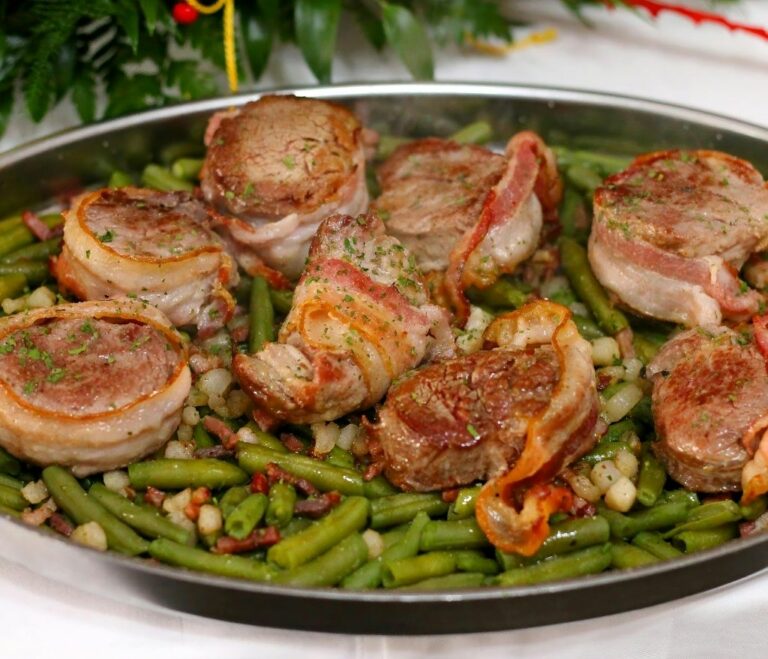 grenadins de veau-vinaigres-codina-artisanat-recettes-lagrasse