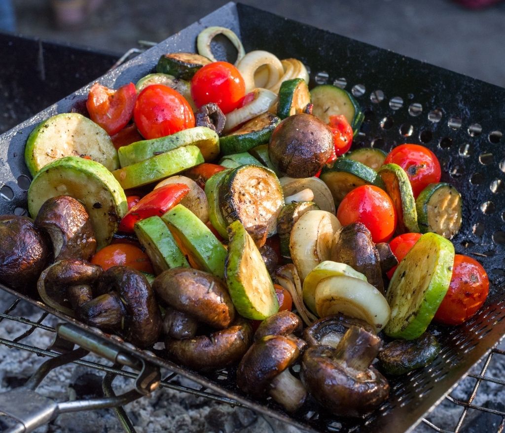 Accompagnement de barbecue -vinaigres-codina-artisanat-recettes-lagrasse-
