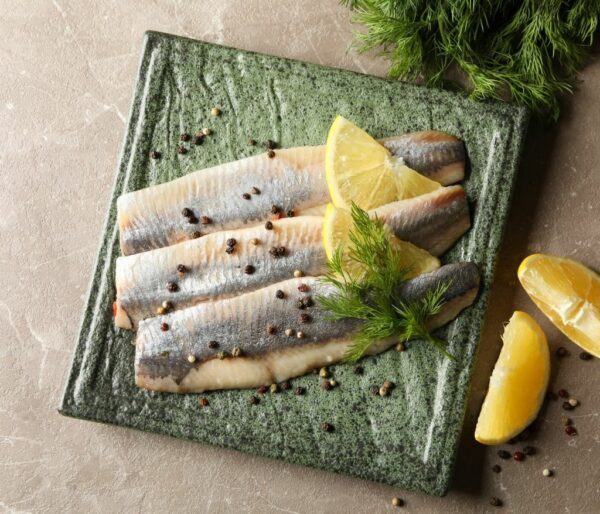 Marinade pour poisson blanc -vinaigres-codina-artisanat-recettes-lagrasse-