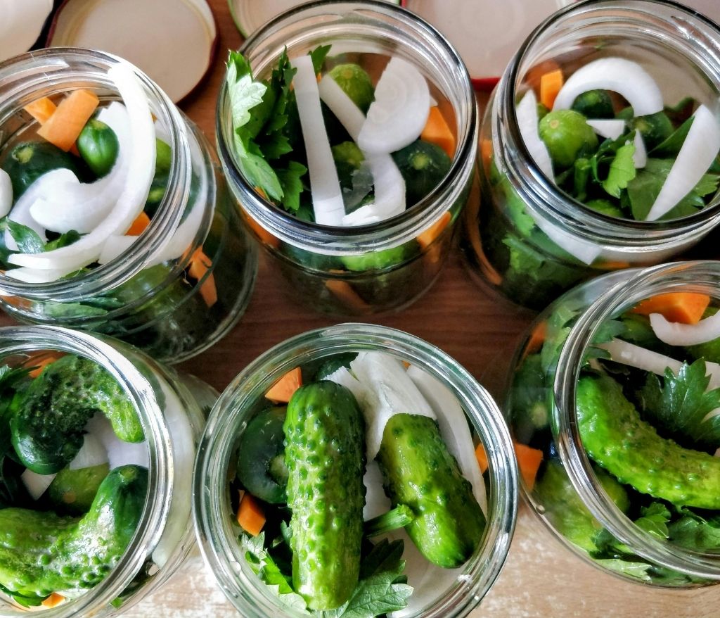 cornichons au vinaigre-vinaigres-codina-artisanat-recettes-lagrasse-