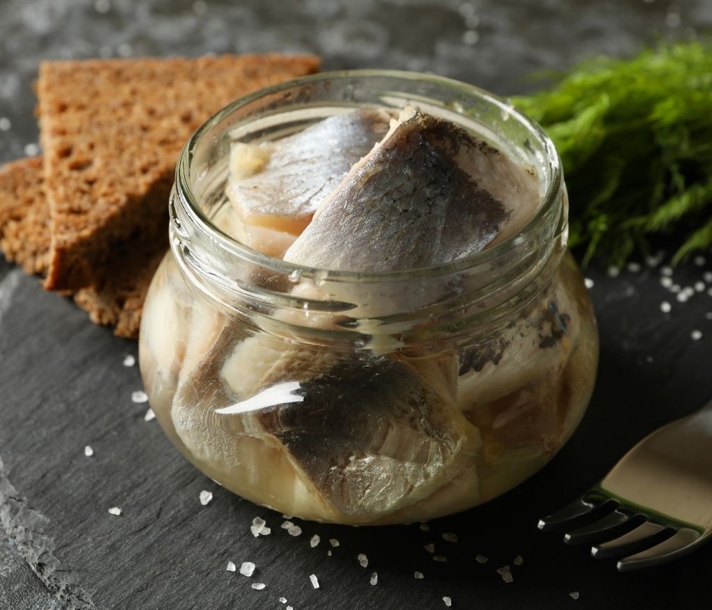 harengs marinés-vinaigres-codina-artisanat-recettes-lagrasse-