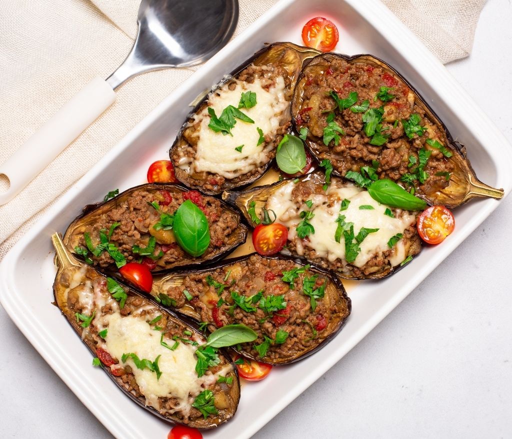 aubergines-farcies-vinaigres-codina-artisanat-recettes-lagrasse