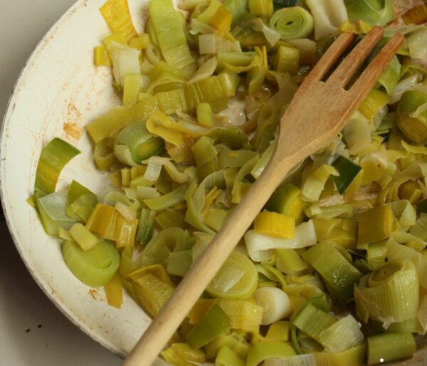 fondue-de-poireaux-vinaigres-codina-artisanat-recettes-lagrasse-