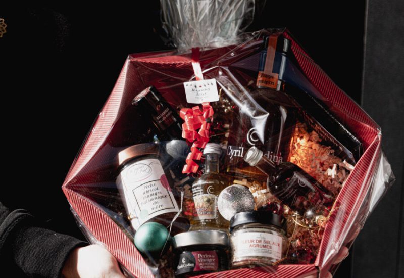cadeaux-entreprise-panier-noel-vinaigrerie-codina